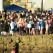<b>Q) What surprises you about the city?</b><br><hr><b>A)</b> Dundee is so diverse. We are a City, surrounded by countryside 5 minutes drive away and sitting on the Firth of Tay, with a beach in Brought Ferry. We are also mad as this picture shows The New Year Dook!!